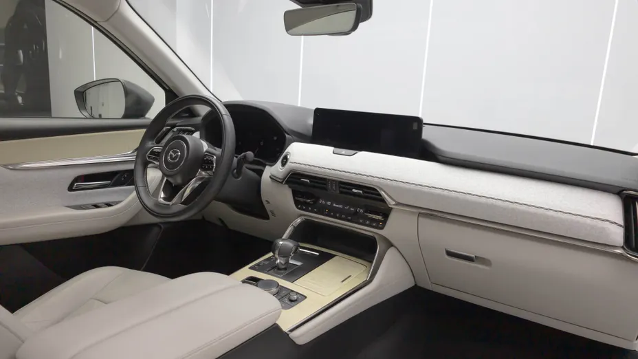 MAZDA CX-60 CX-60 2.5 PHEV Takumi AWD aut