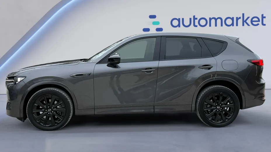 MAZDA CX-60 CX-60 2.5 PHEV Homura AWD aut