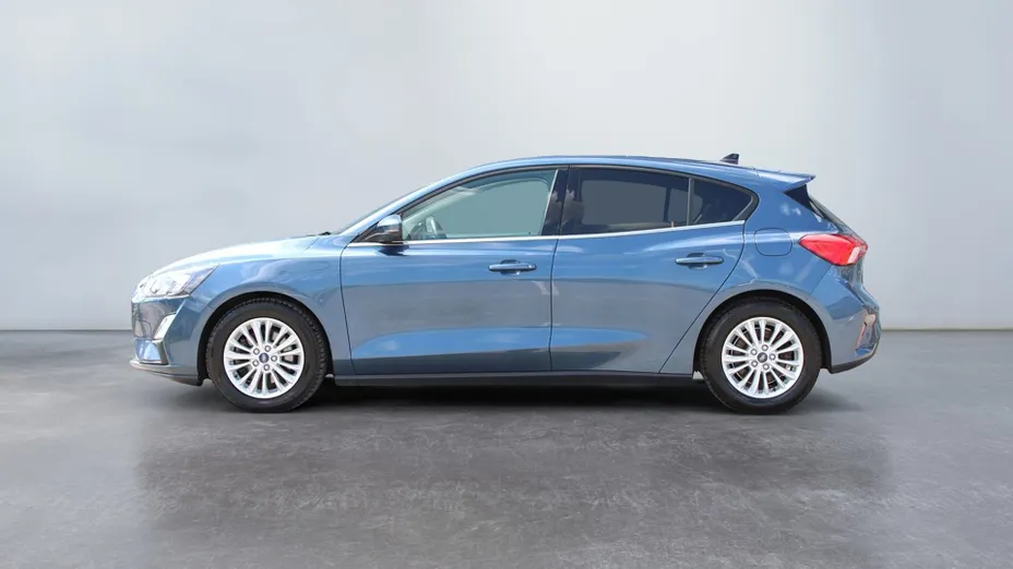 FORD Focus Focus 2.0 EcoBlue Titanium