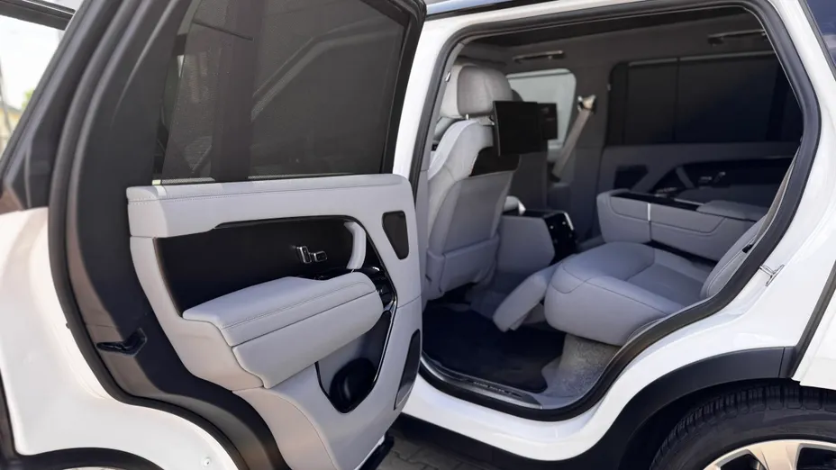 LAND ROVER Range Rover Range Rover 4.4 V8 P615 mHEV LWB SV