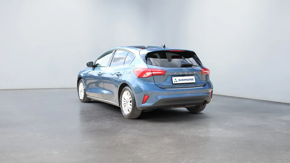 FORD Focus Focus 2.0 EcoBlue Titanium