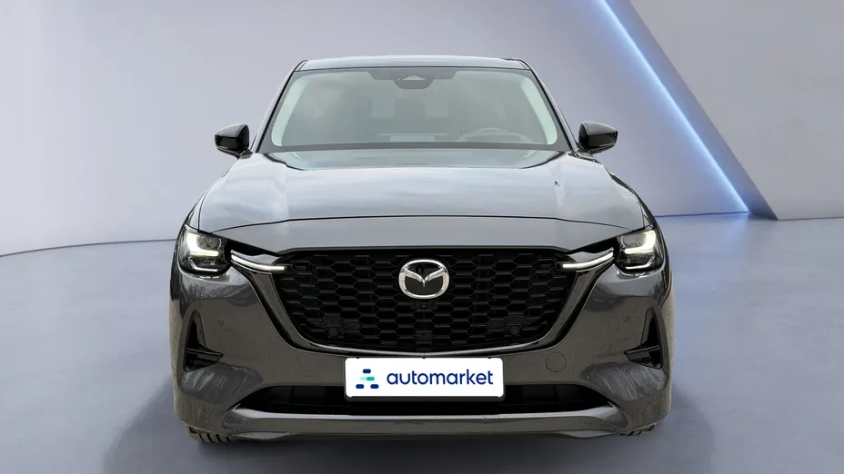 MAZDA CX-60 CX-60 2.5 PHEV Homura AWD aut