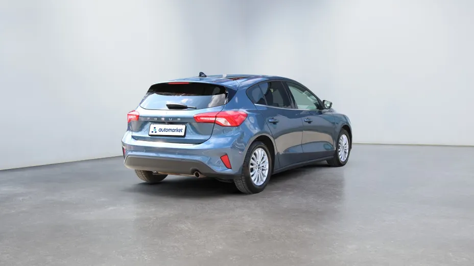 FORD Focus Focus 2.0 EcoBlue Titanium