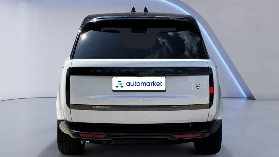 LAND ROVER Range Rover Range Rover 4.4 V8 P615 mHEV LWB SV