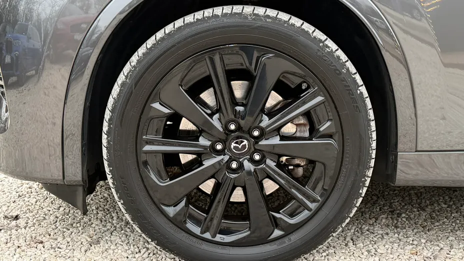 MAZDA CX-60 CX-60 2.5 PHEV Homura AWD aut