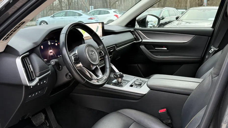 MAZDA CX-60 CX-60 2.5 PHEV Homura AWD aut