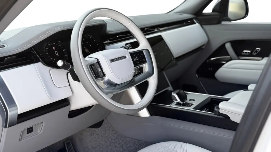 LAND ROVER Range Rover Range Rover 4.4 V8 P615 mHEV LWB SV