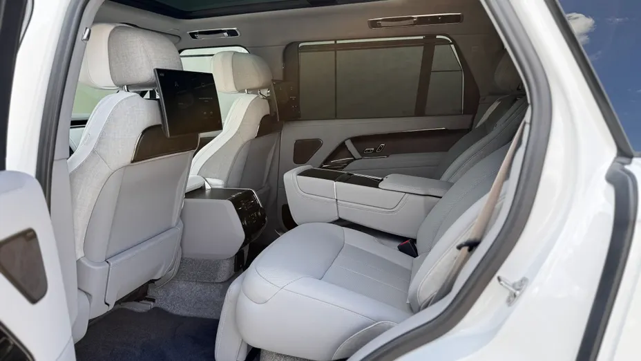 LAND ROVER Range Rover Range Rover 4.4 V8 P615 mHEV LWB SV