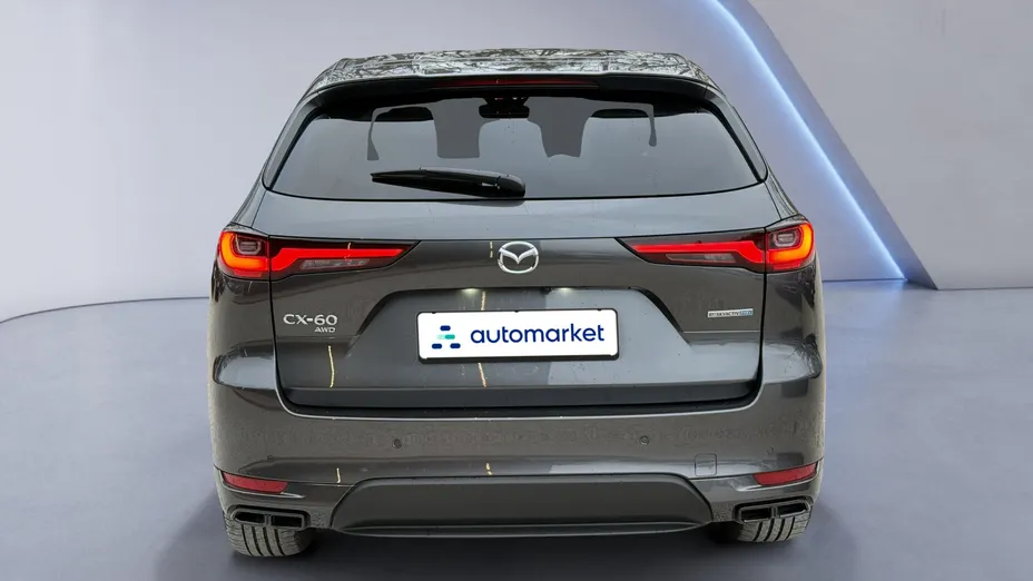 MAZDA CX-60 CX-60 2.5 PHEV Homura AWD aut