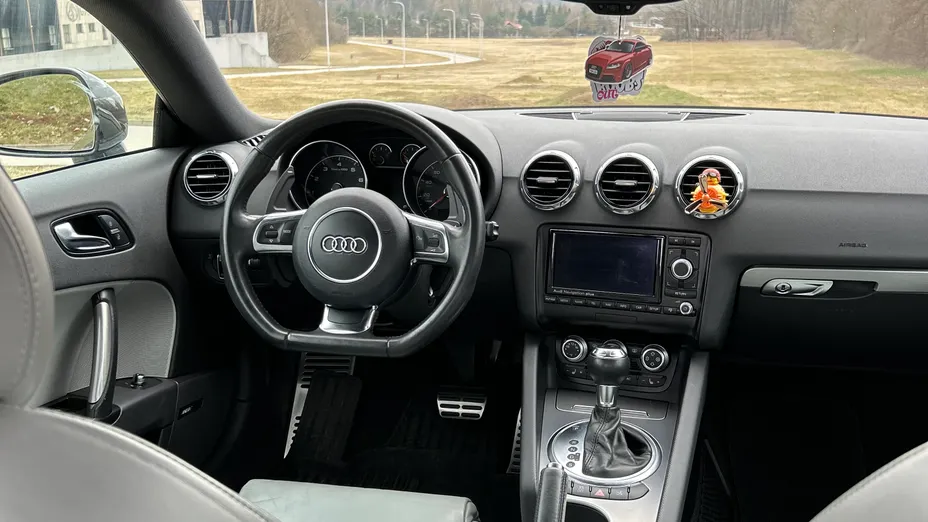 AUDI TT TT 2.0 TFSI Quattro S tronic