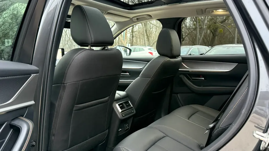 MAZDA CX-60 CX-60 2.5 PHEV Homura AWD aut