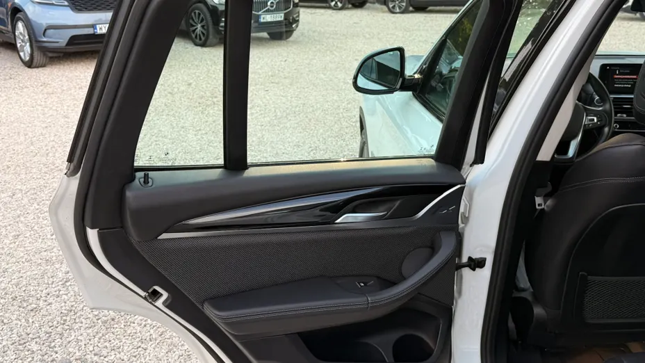 BMW X3 X3 xDrive20d xLine aut