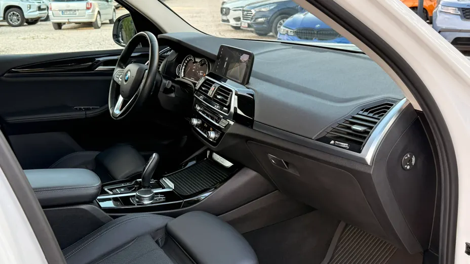 BMW X3 X3 xDrive20d xLine aut