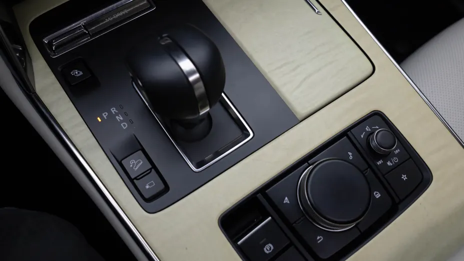 MAZDA CX-60 CX-60 2.5 PHEV Takumi AWD aut