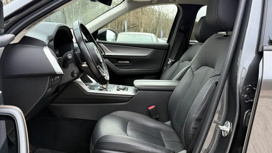 MAZDA CX-60 CX-60 2.5 PHEV Homura AWD aut