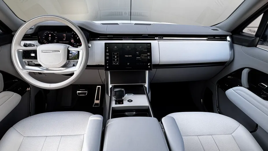 LAND ROVER Range Rover Range Rover 4.4 V8 P615 mHEV LWB SV