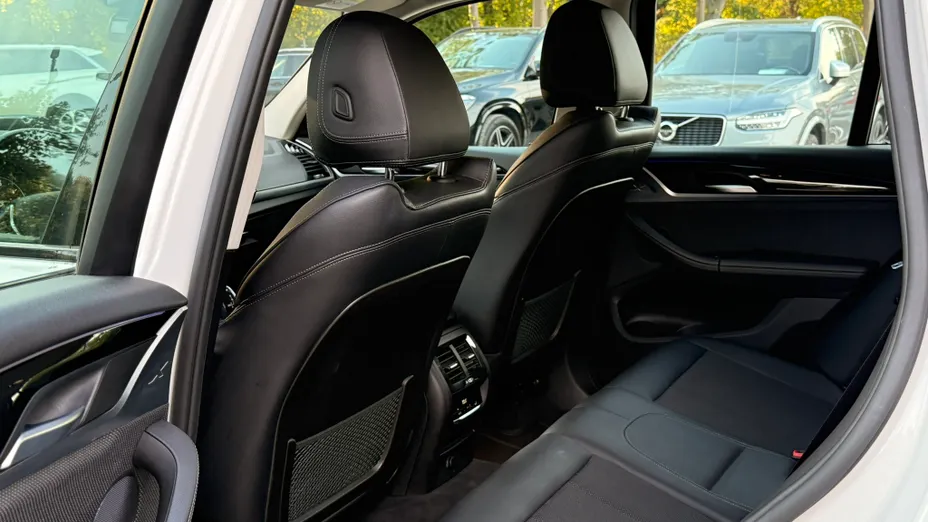 BMW X3 X3 xDrive20d xLine aut