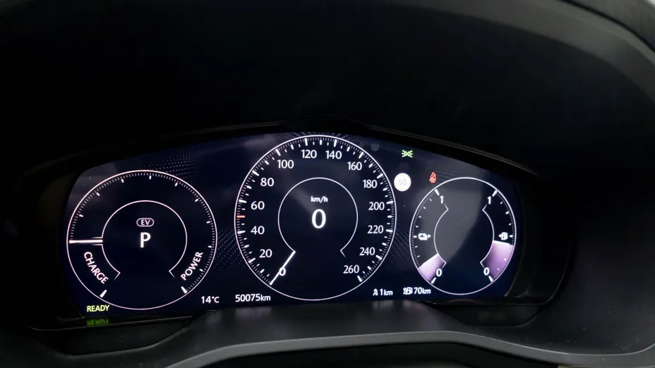 MAZDA CX-60 CX-60 2.5 PHEV Takumi AWD aut