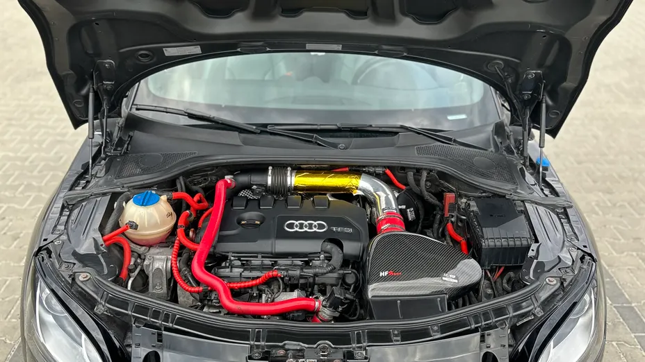 AUDI TT TT 2.0 TFSI Quattro S tronic