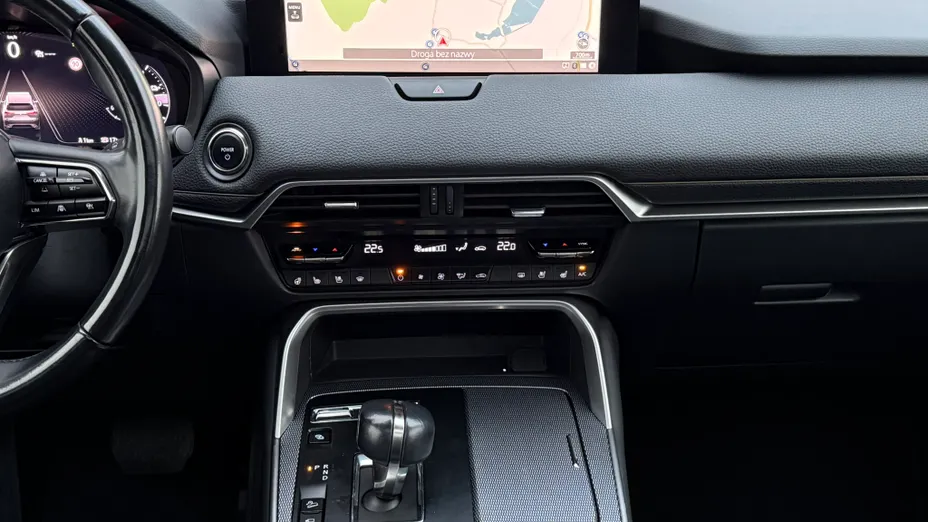 MAZDA CX-60 CX-60 2.5 PHEV Homura AWD aut