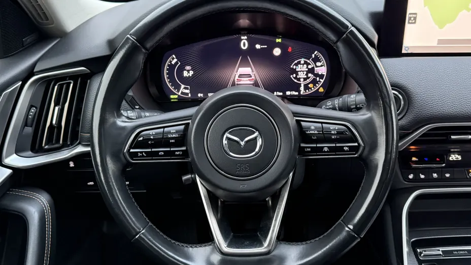 MAZDA CX-60 CX-60 2.5 PHEV Homura AWD aut