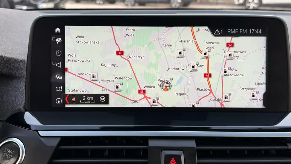 BMW X3 X3 xDrive20d xLine aut