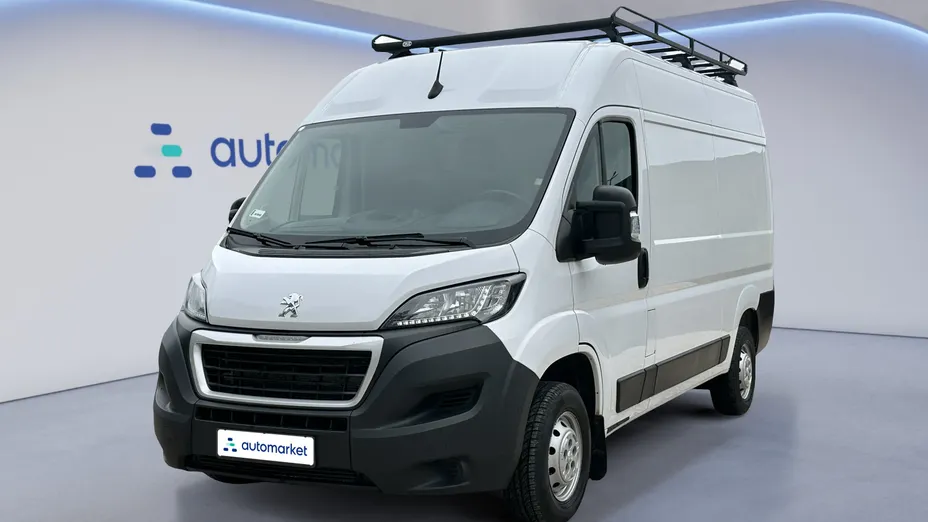 PEUGEOT Boxer Boxer 333 BlueHDi L2H2 Pro