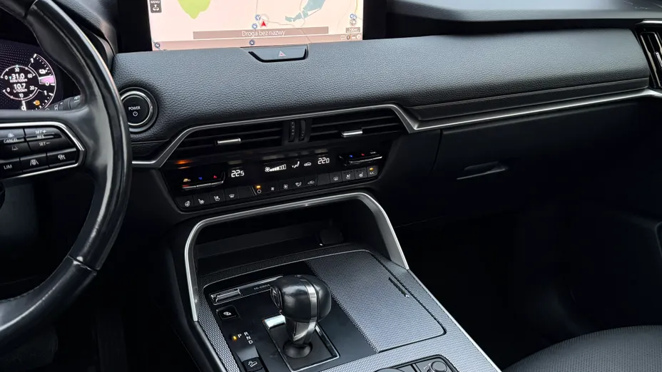 MAZDA CX-60 CX-60 2.5 PHEV Homura AWD aut