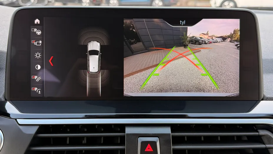 BMW X3 X3 xDrive20d xLine aut