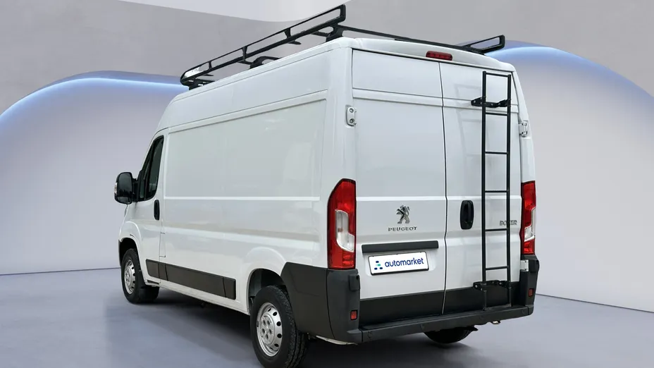 PEUGEOT Boxer Boxer 333 BlueHDi L2H2 Pro