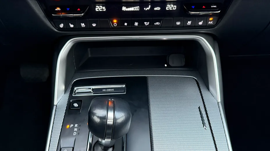 MAZDA CX-60 CX-60 2.5 PHEV Homura AWD aut