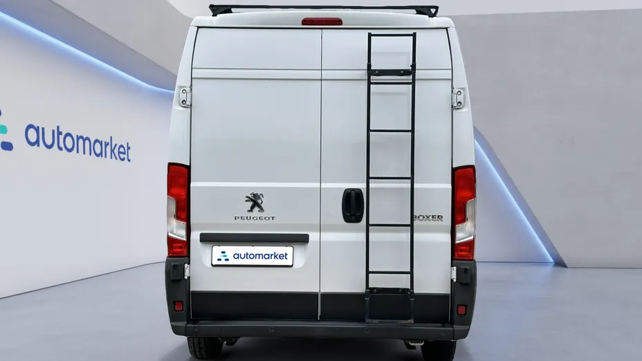 PEUGEOT Boxer Boxer 333 BlueHDi L2H2 Pro