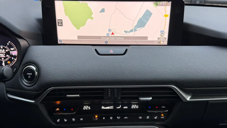 MAZDA CX-60 CX-60 2.5 PHEV Homura AWD aut