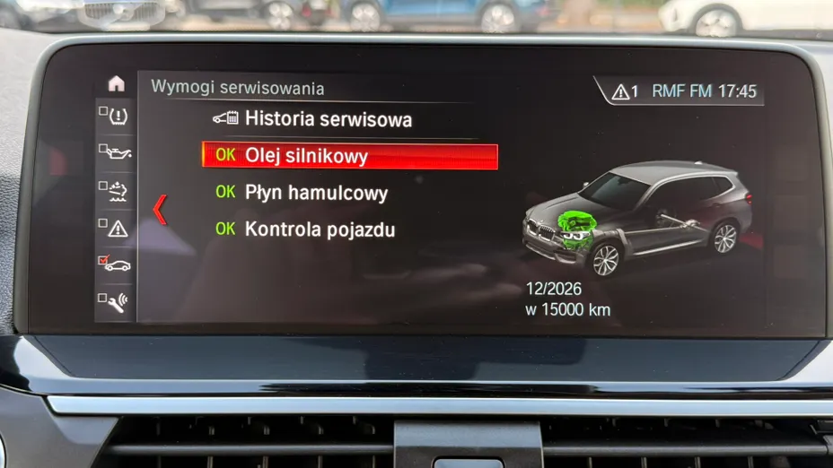 BMW X3 X3 xDrive20d xLine aut