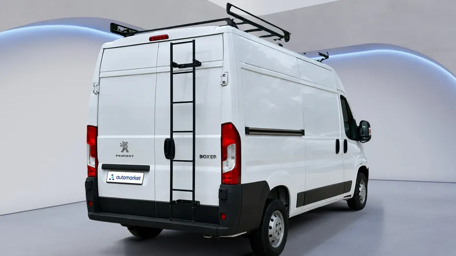 PEUGEOT Boxer Boxer 333 BlueHDi L2H2 Pro