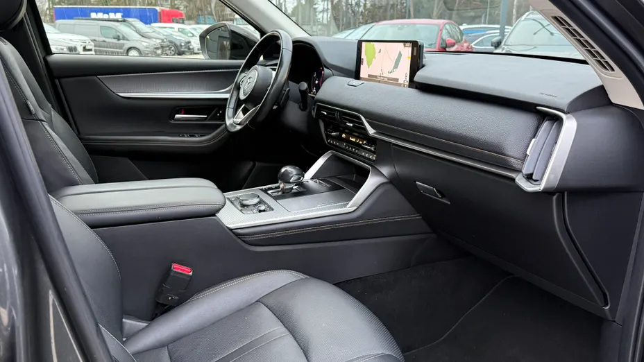 MAZDA CX-60 CX-60 2.5 PHEV Homura AWD aut