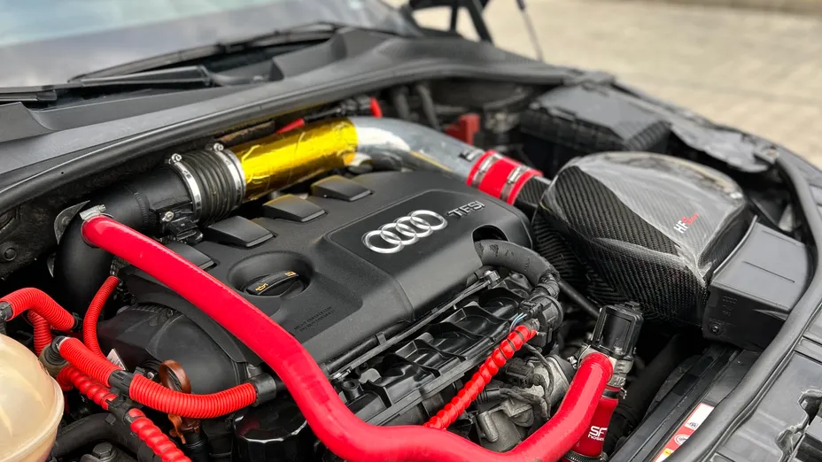 AUDI TT TT 2.0 TFSI Quattro S tronic