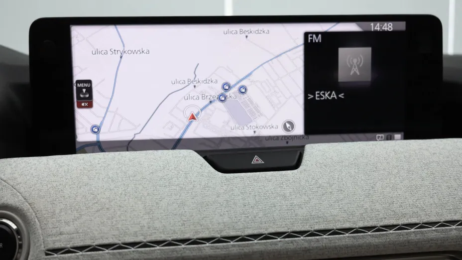 MAZDA CX-60 CX-60 2.5 PHEV Takumi AWD aut