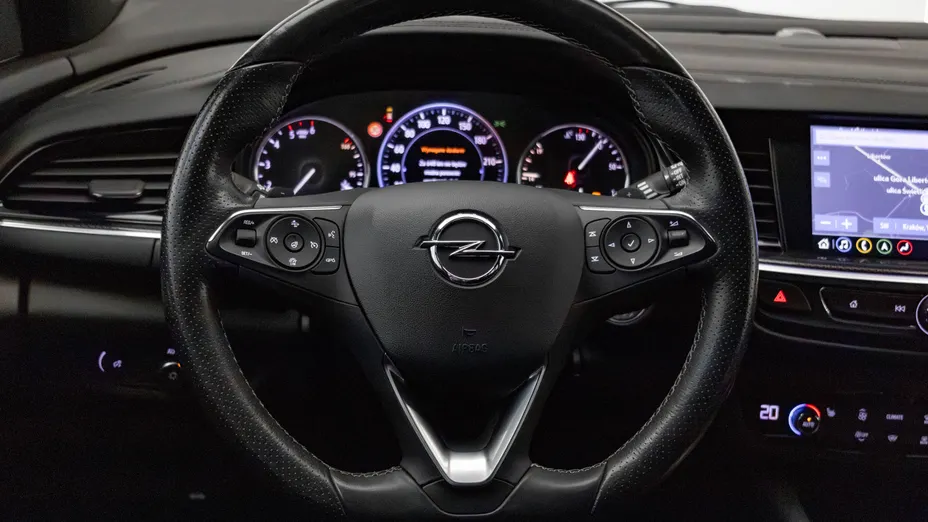 OPEL Insignia Insignia 2.0 CDTI 4x4 Ultimate S&S aut