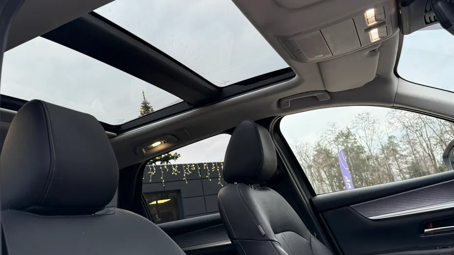 MAZDA CX-60 CX-60 2.5 PHEV Homura AWD aut