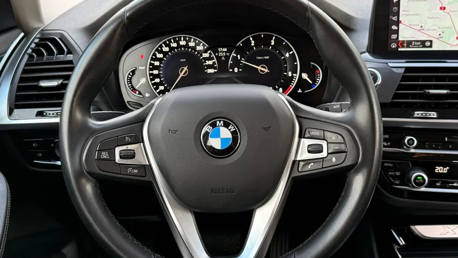 BMW X3 X3 xDrive20d xLine aut