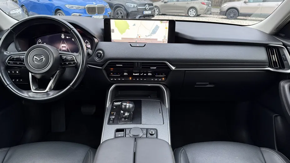 MAZDA CX-60 CX-60 2.5 PHEV Homura AWD aut