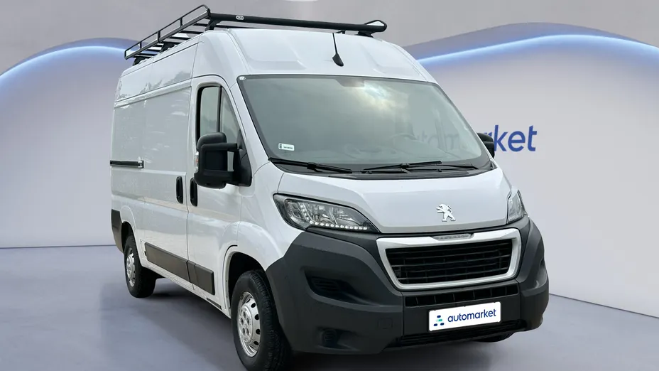 PEUGEOT Boxer Boxer 333 BlueHDi L2H2 Pro