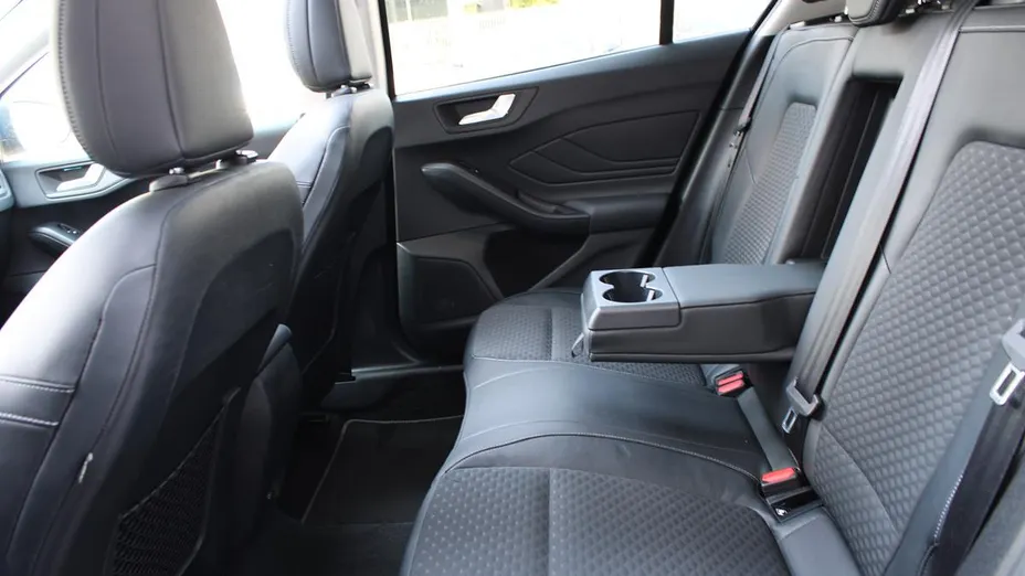 FORD Focus Focus 2.0 EcoBlue Titanium