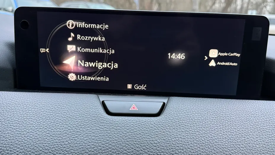 MAZDA CX-60 CX-60 2.5 PHEV Homura AWD aut