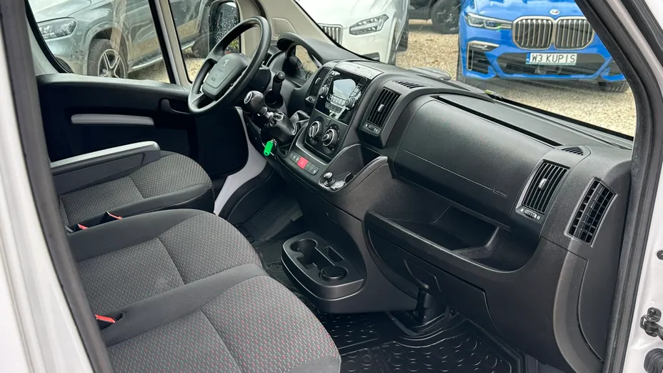 PEUGEOT Boxer Boxer 333 BlueHDi L2H2 Pro