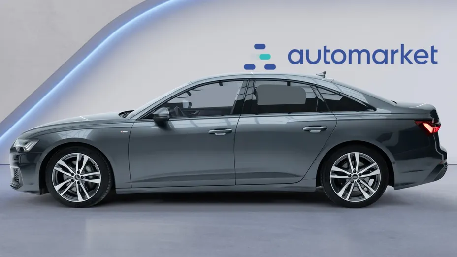 AUDI A6 A6 50 TDI mHEV Quattro S Line Tiptronic