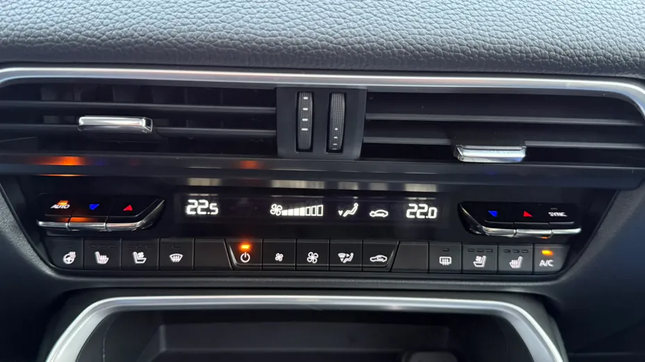 MAZDA CX-60 CX-60 2.5 PHEV Homura AWD aut