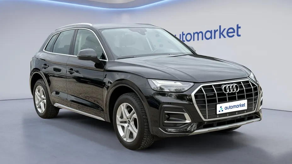AUDI Q5 Q5 40 TDI mHEV Quattro Advanced S tronic
