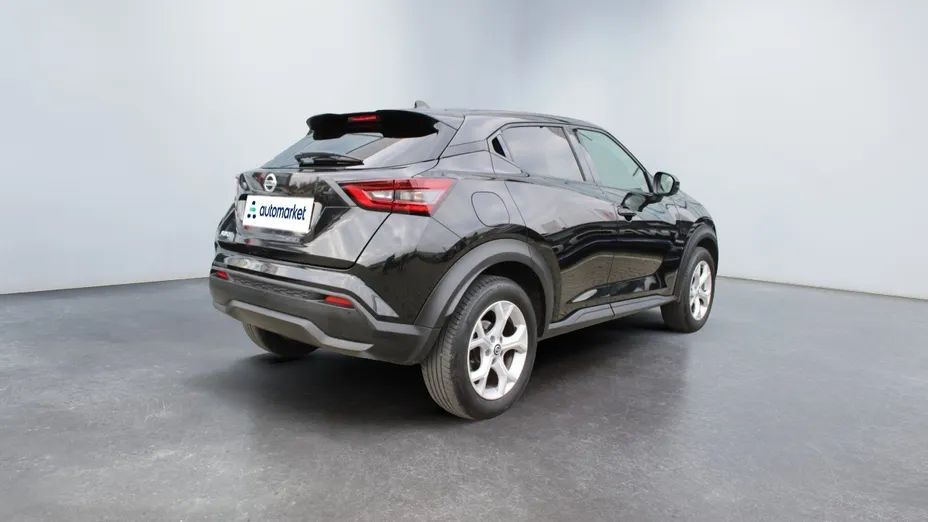 NISSAN Juke Juke 1.0 DIG-T N-Connecta